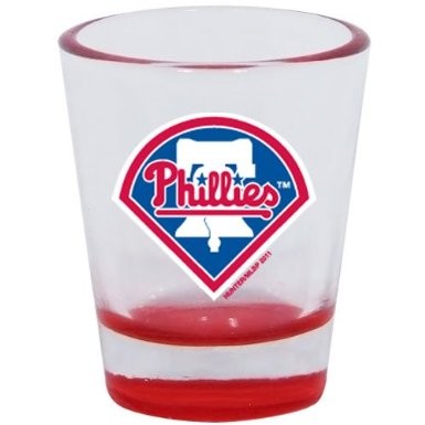Philadelphia Phillies Clear Highlight Shot
