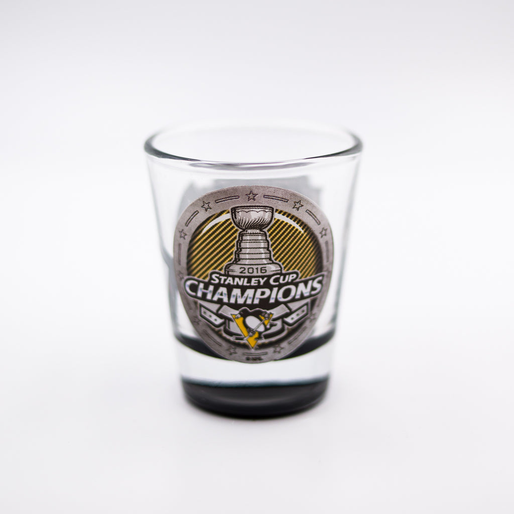 Pittsburgh Penguins Clear Highlight Shot