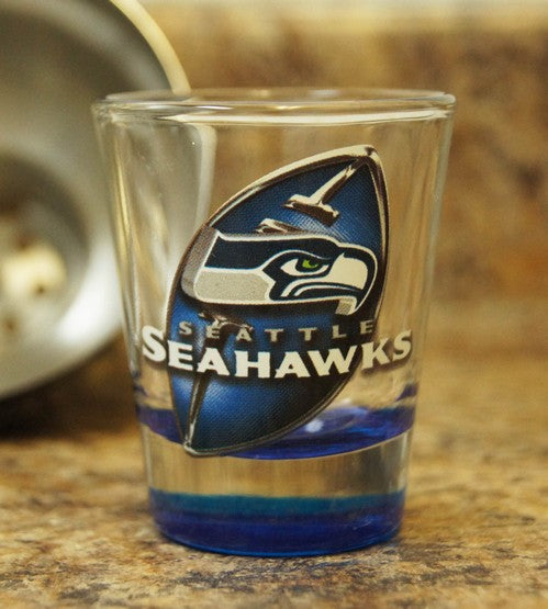 Seattle Seahawks Clear Highlight Shot