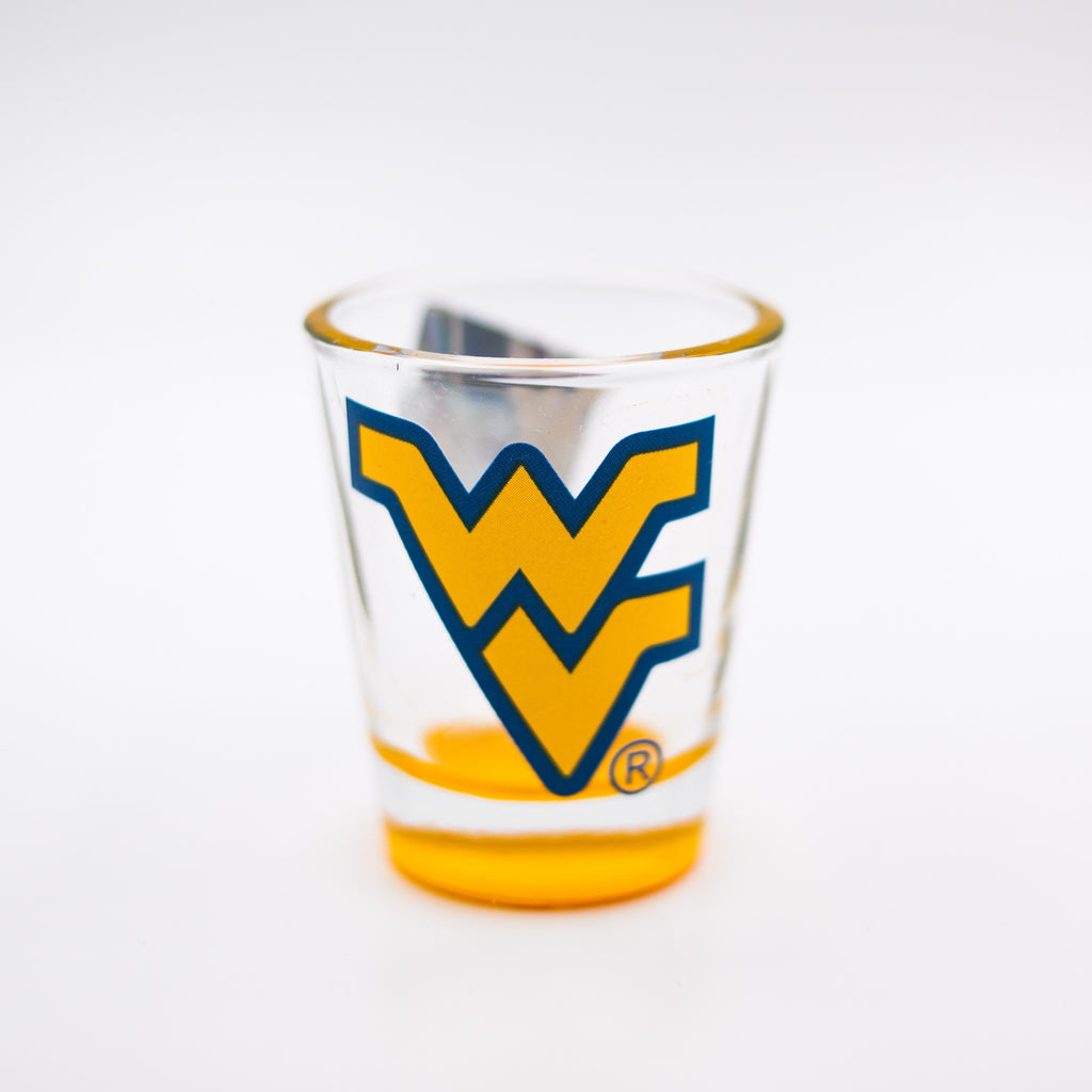 West Virginia Mountaineers Clear Highlight Shot