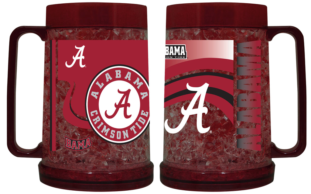 Alabama Crimson Tide Full Color Freezer Mug