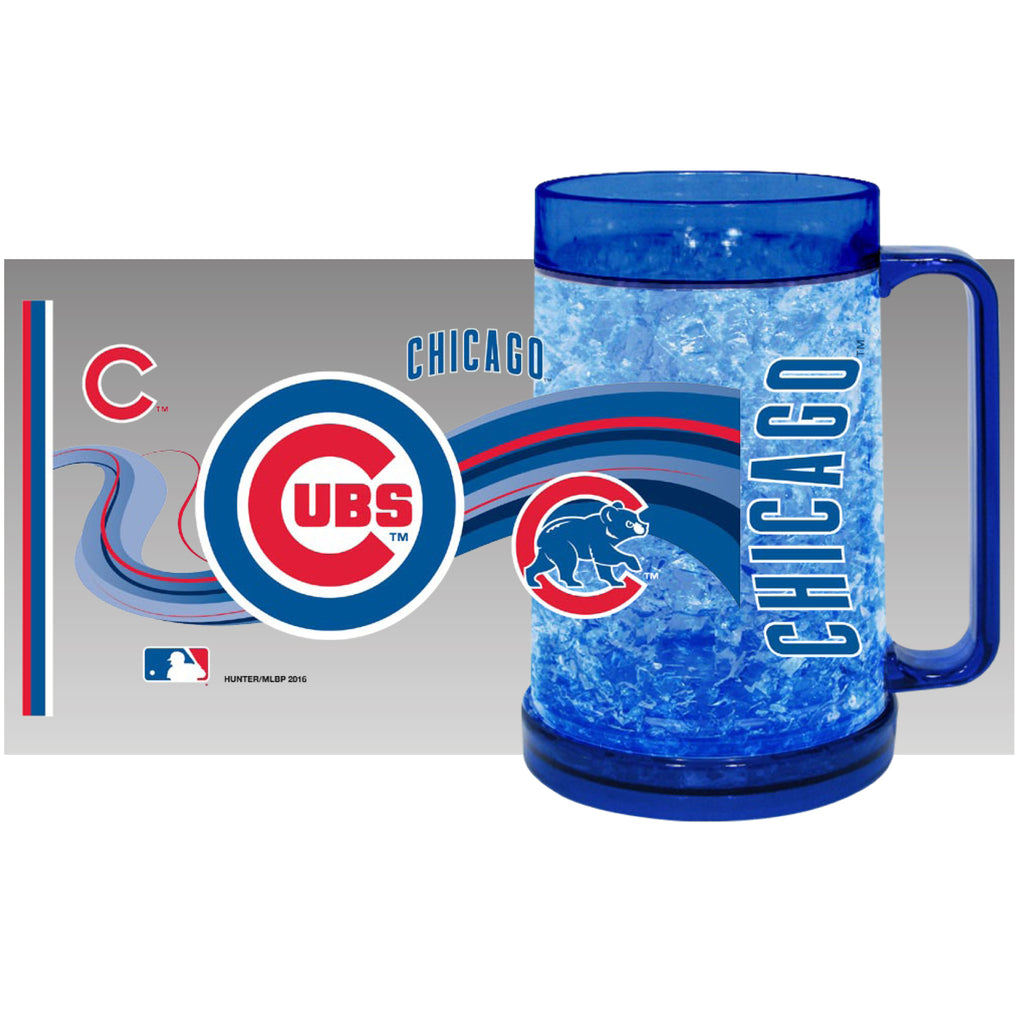 Chicago Cubs Full Color Freezer Mug