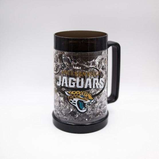 Jacksonville Jaguars Full Color Freezer Mug