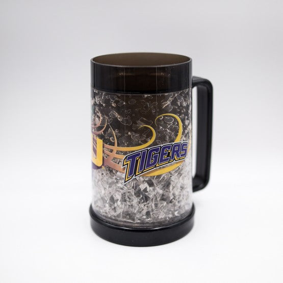 LSU Tigers Full Color Freezer Mug