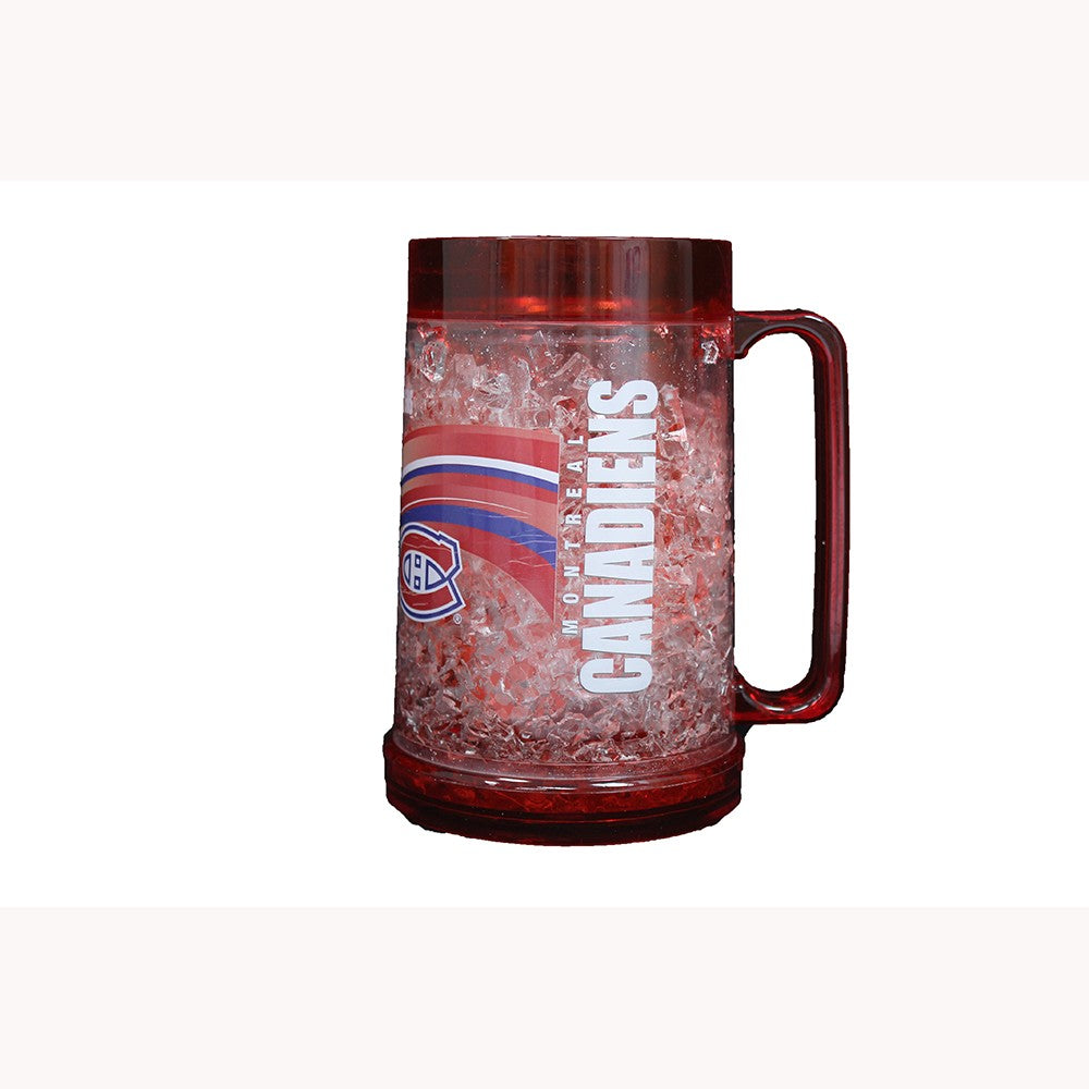 Montreal Canadiens Full Color Freezer Mug