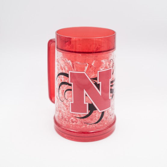 Nebraska Cornhuskers Full Color Freezer Mug