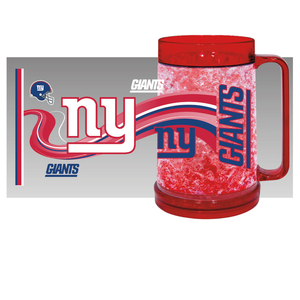 New York Giants Full Color Freezer Mug