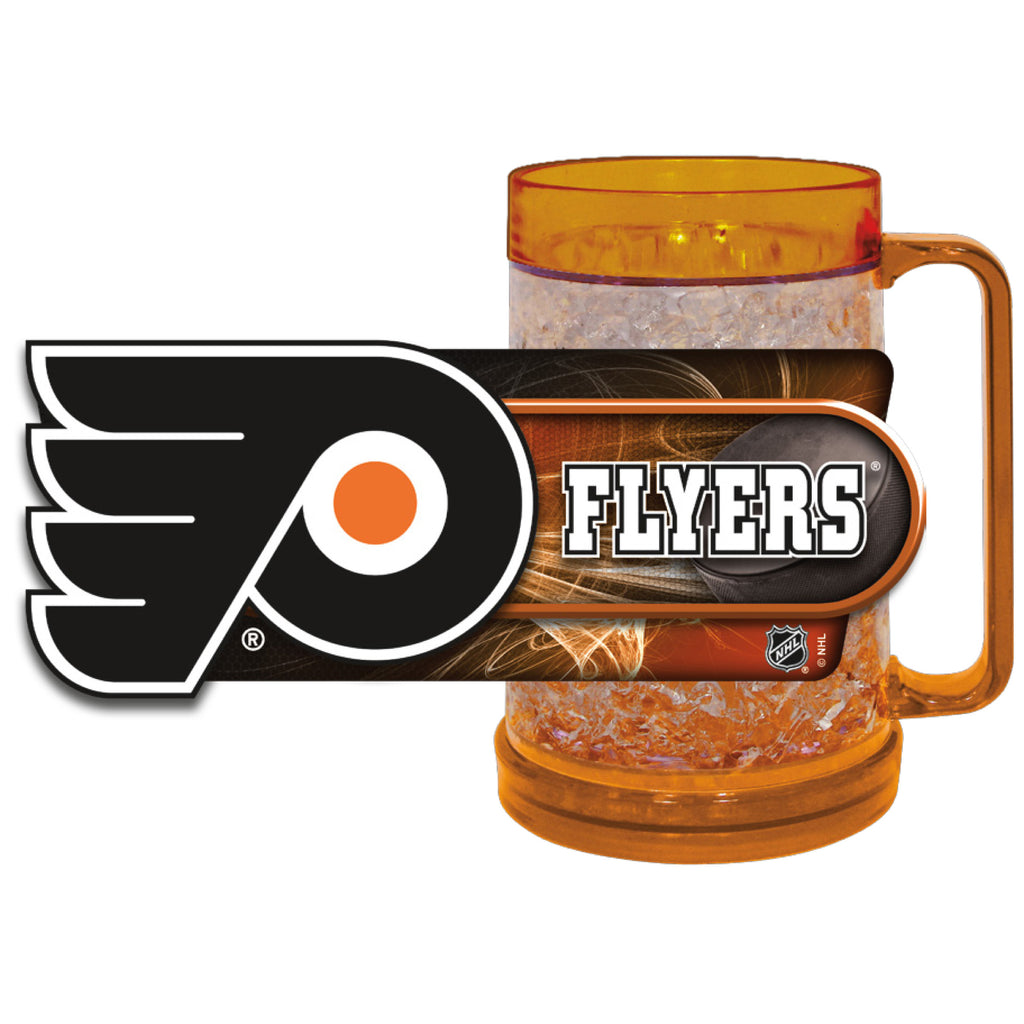 Philadelphia Flyers Full Color Freezer Mug