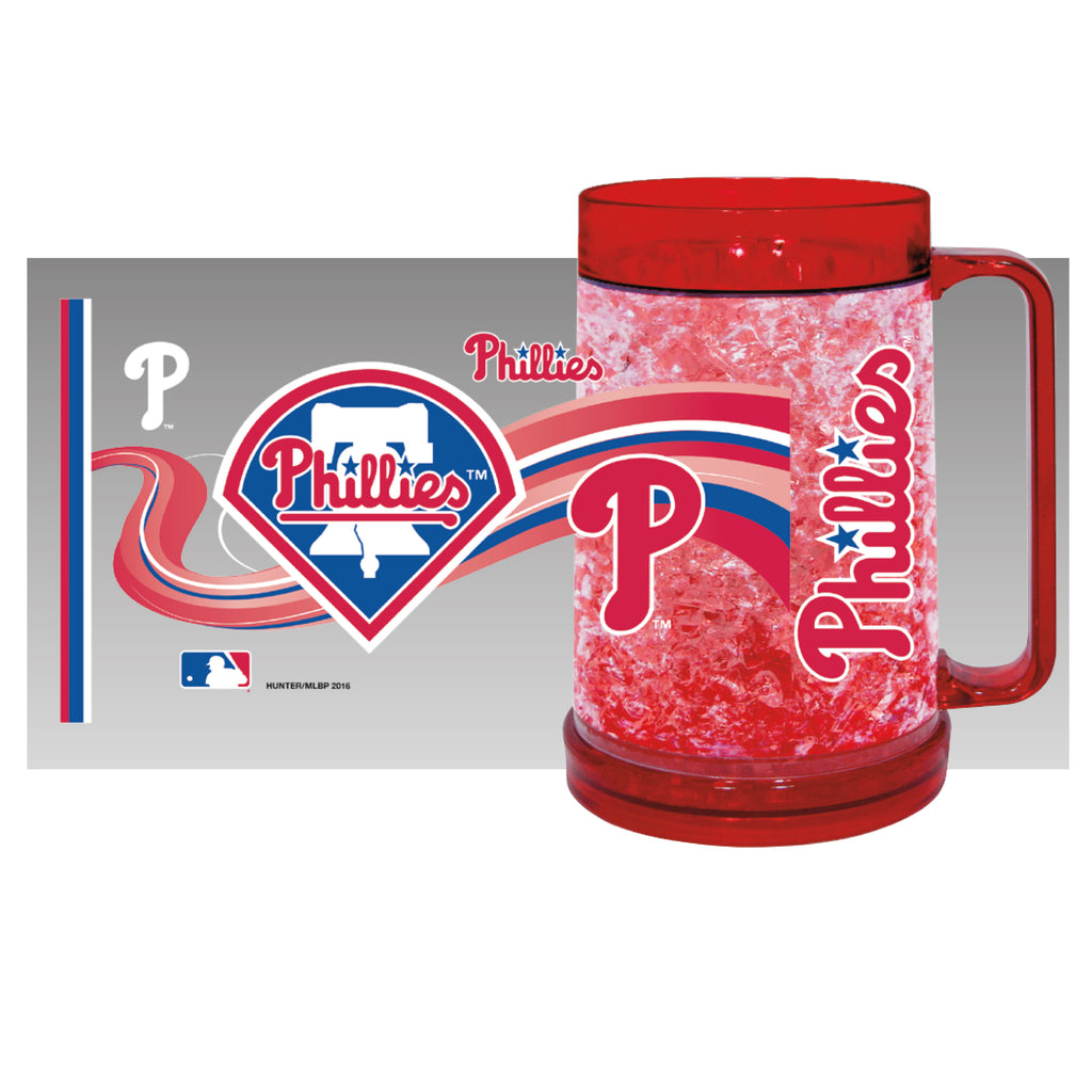 Philadelphia Phillies Full Color Freezer Mug