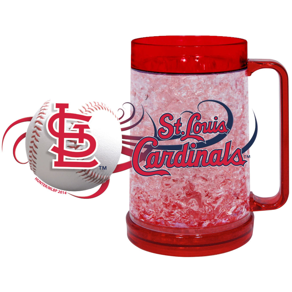 St. Louis Cardinals Full Color Freezer Mug