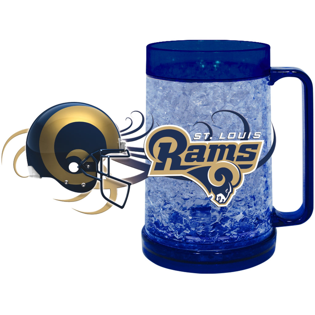 St. Louis Rams Full Color Freezer Mug