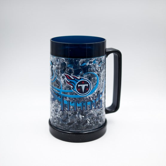 Tennessee Titans Full Color Freezer Mug