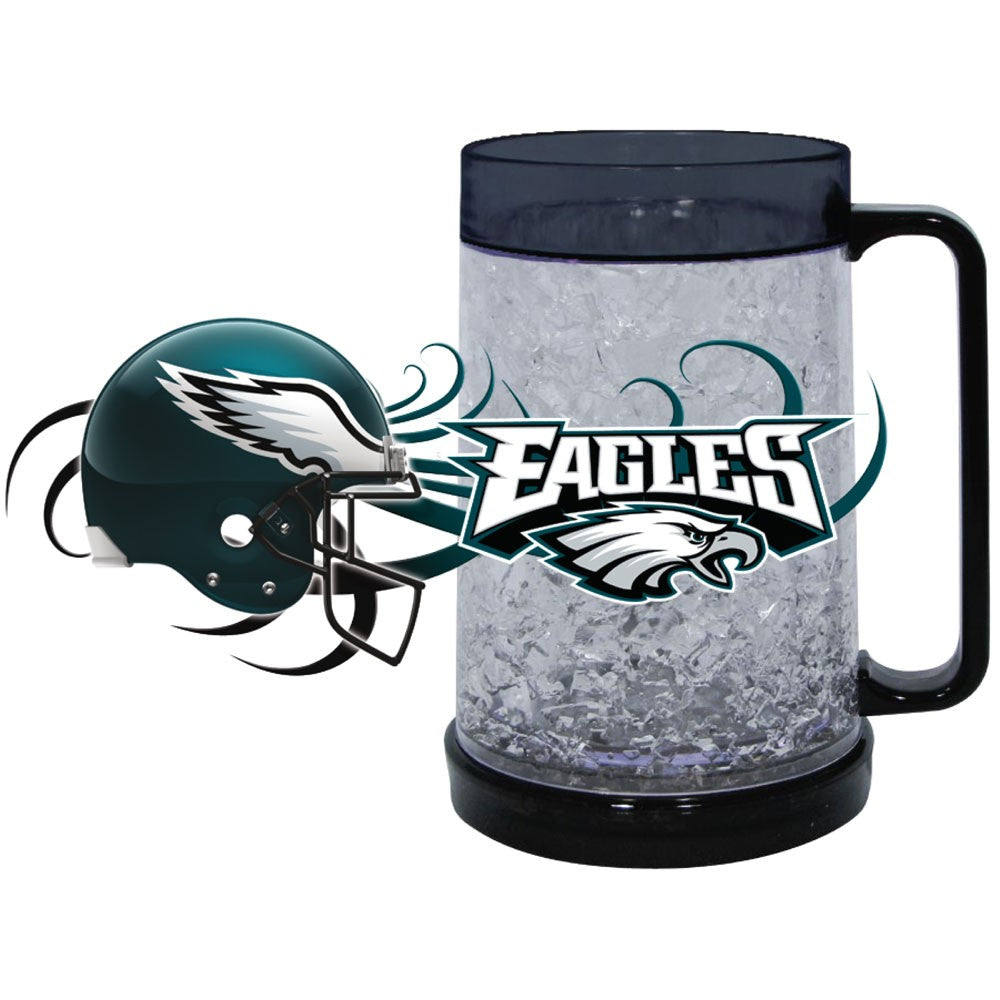 Philadelphia Eagles Freezer Mug