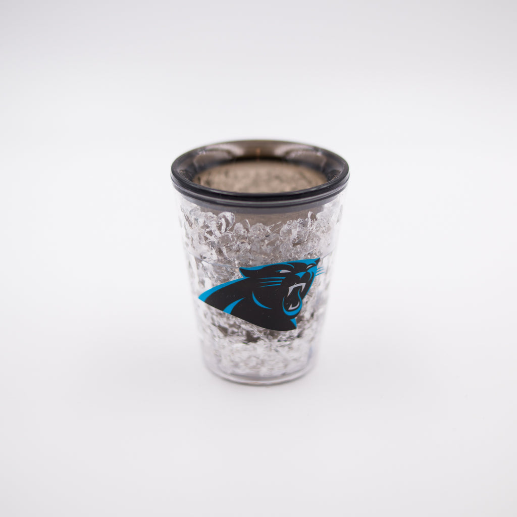 Carolina Panthers Freezer Shot Glass