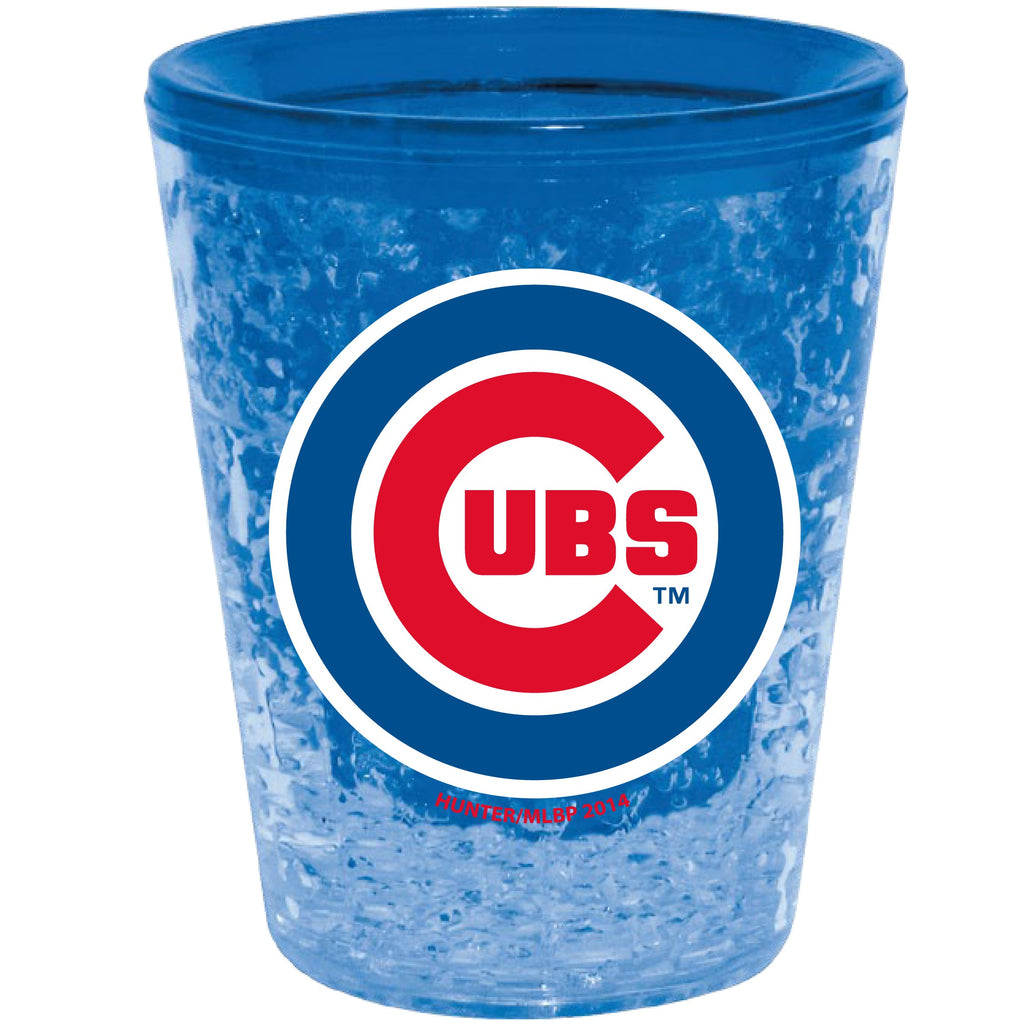Chicago Cubs Freezer Shot Glass
