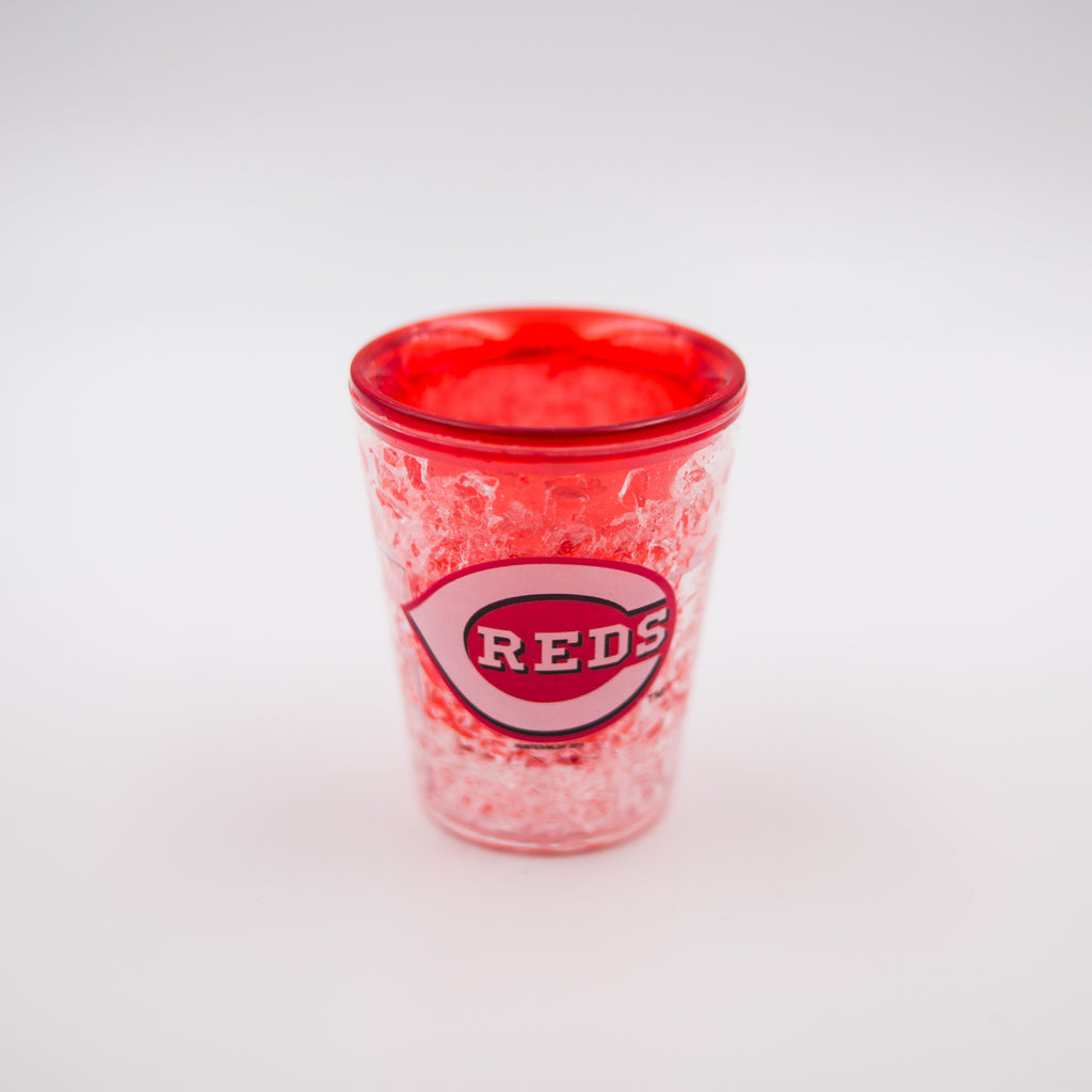 Cincinnati Reds Freezer Shot Glass