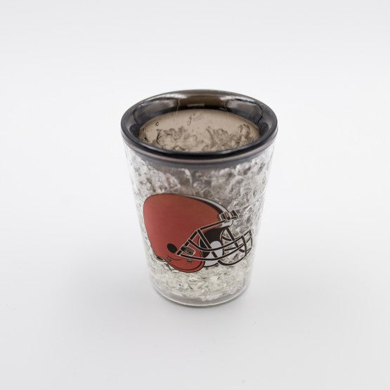 Cleveland Browns Freezer Shot Glass