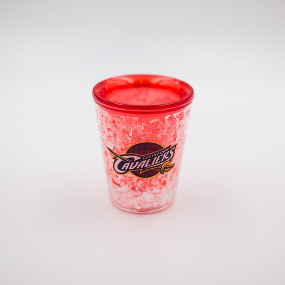 Cleveland Cavaliers Freezer Shot Glass