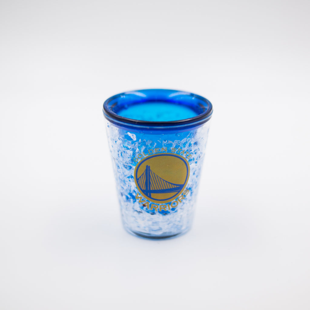 Golden State Warriors Freezer Shot Glass