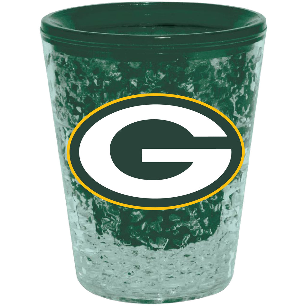 Green Bay Packers Freezer Shot Glass