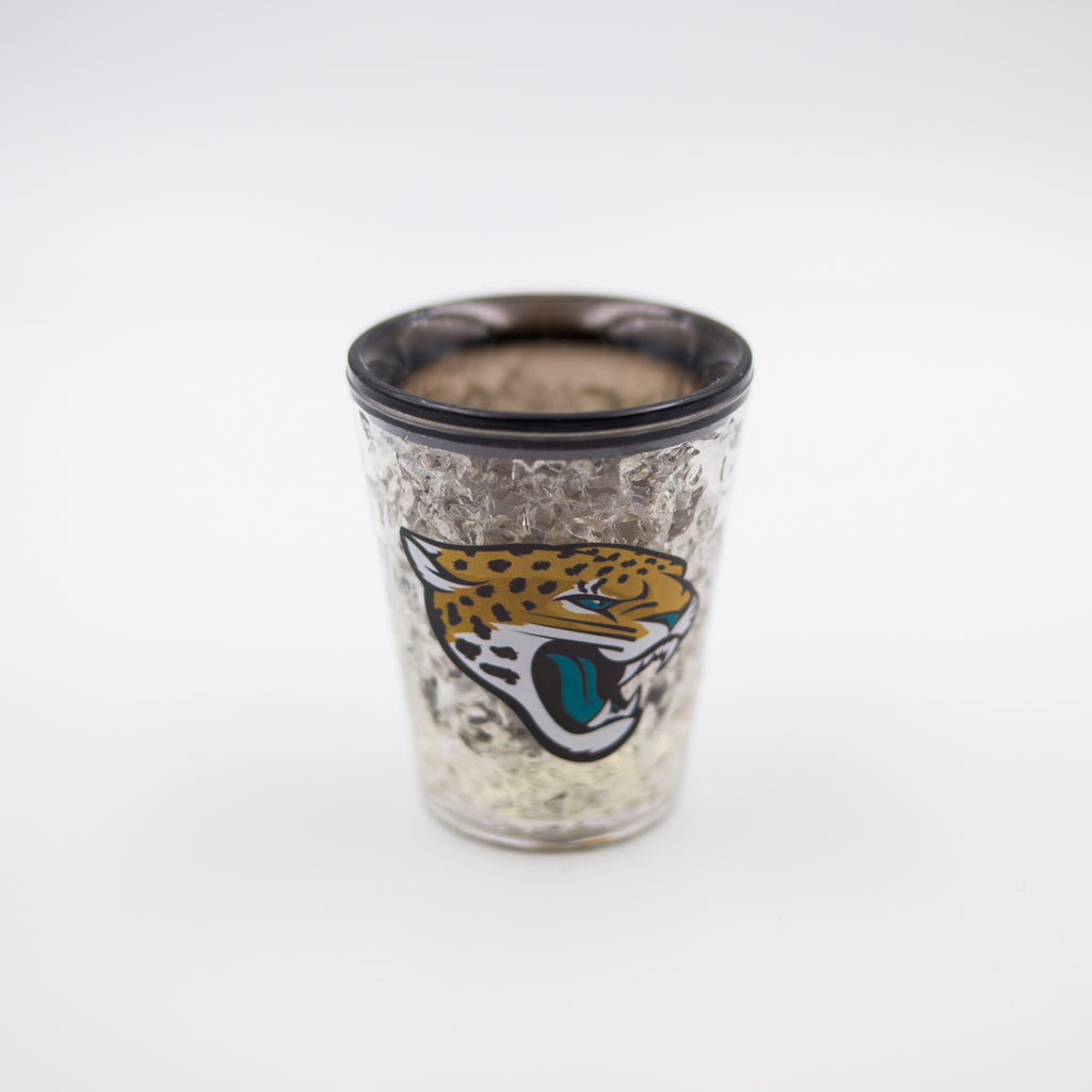Jacksonville Jaguars Freezer Shot Glass