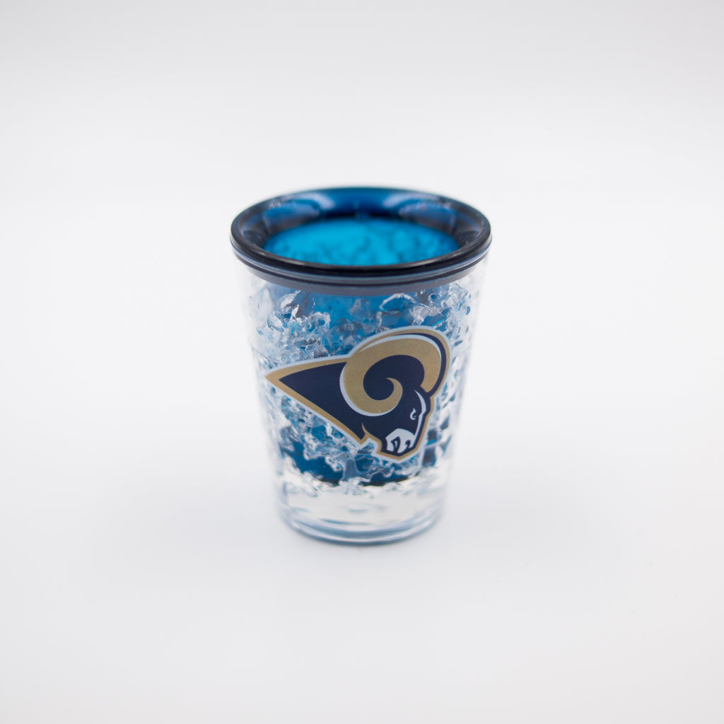 Los Angeles Rams Freezer Shot Glass