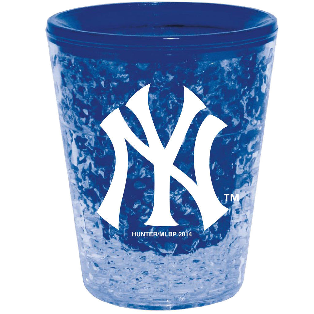 New York Yankees Freezer Shot Glass