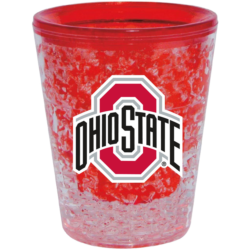 Ohio State Buckeyes Freezer Shot Glass