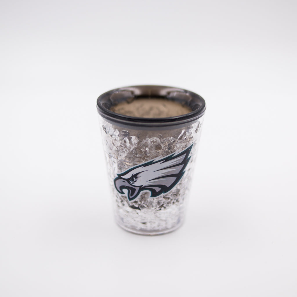 Philadelphia Eagles Freezer Shot Glass