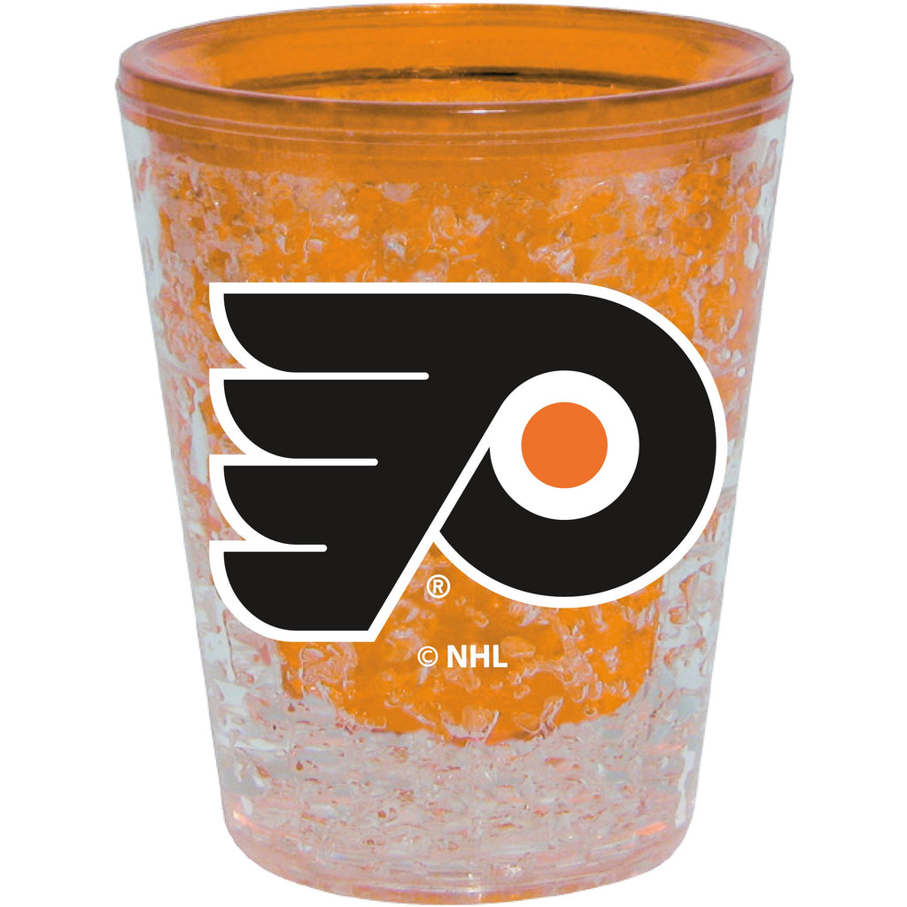 Philadelphia Flyers Freezer Shot Glass