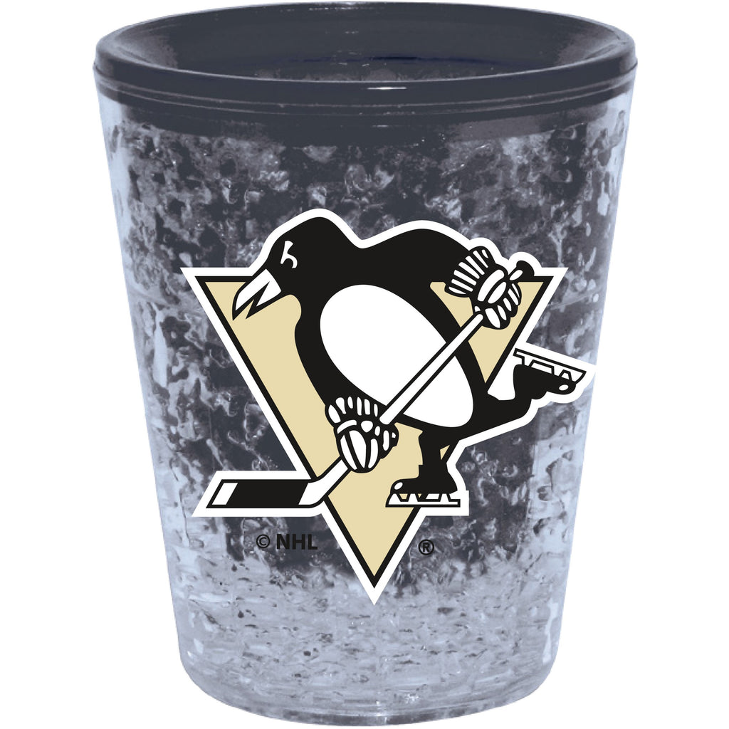 Pittsburgh Penguins Freezer Shot Glass