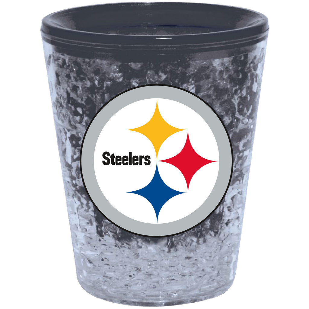 Pittsburgh Steelers Freezer Shot Glass