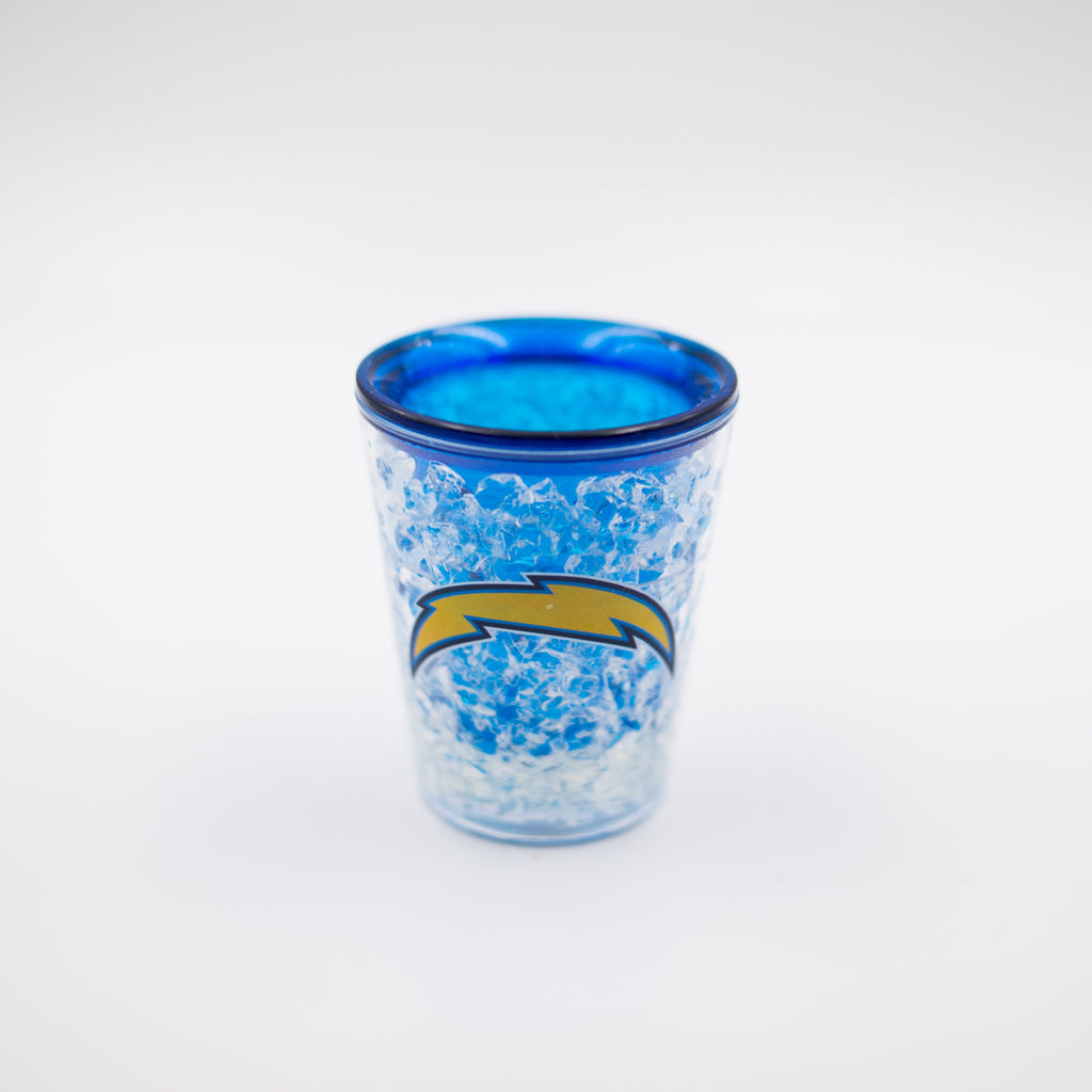 San Diego Chargers Freezer Shot Glass