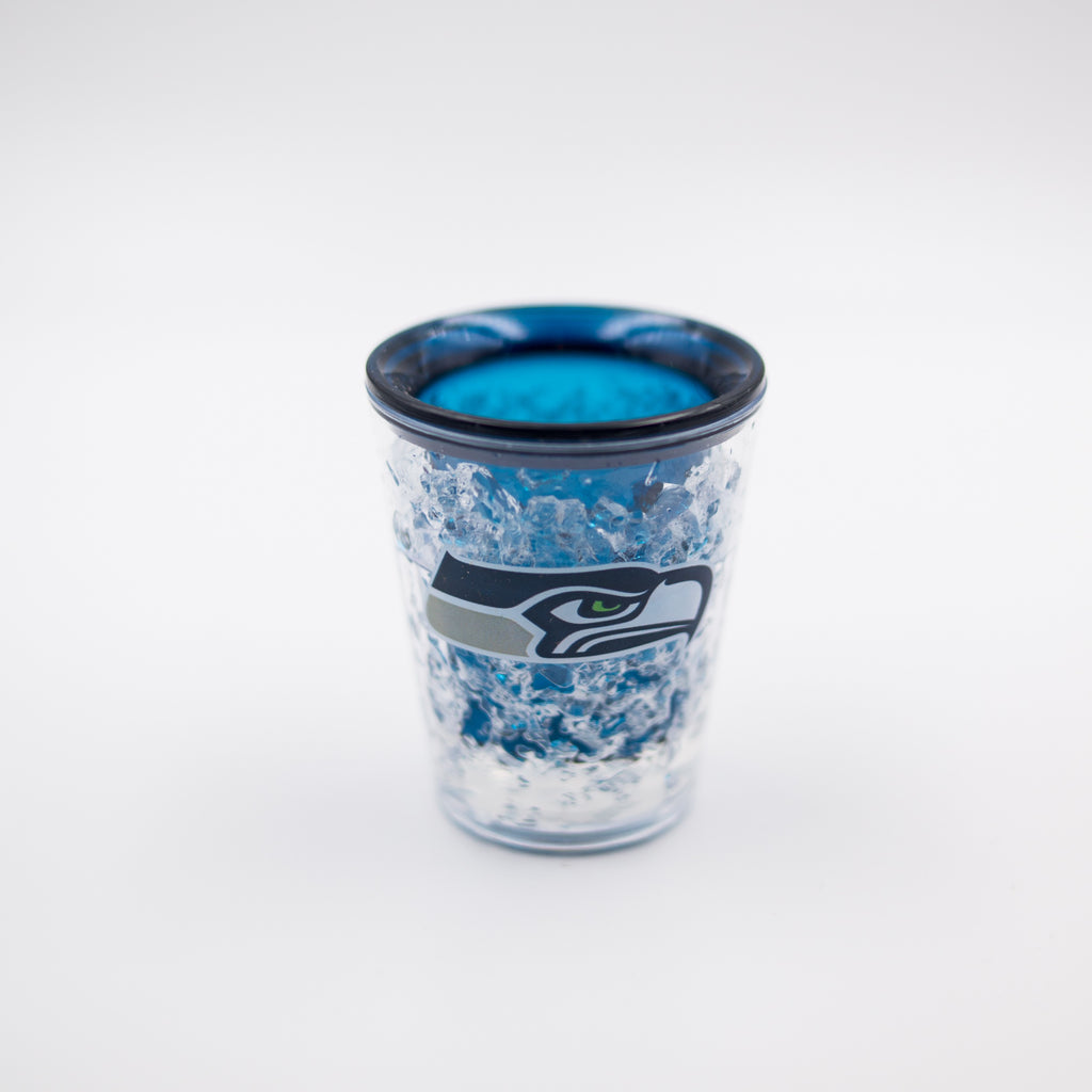Seattle Seahawks Freezer Shot Glass