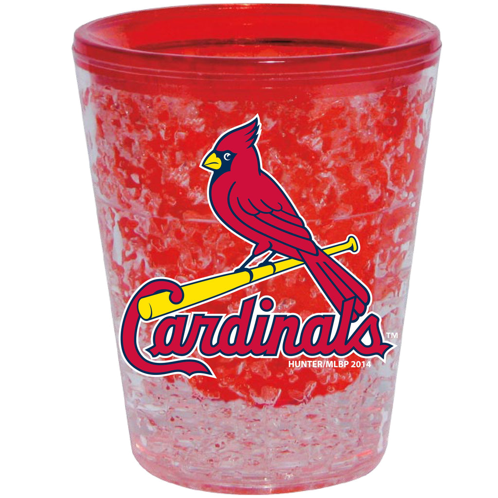 St. Louis Cardinals Freezer Shot Glass