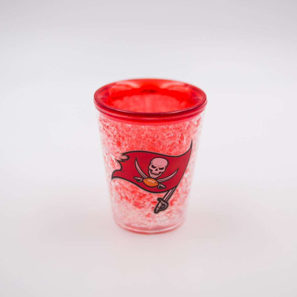 Tampa Bay Buccaneers Freezer Shot Glass