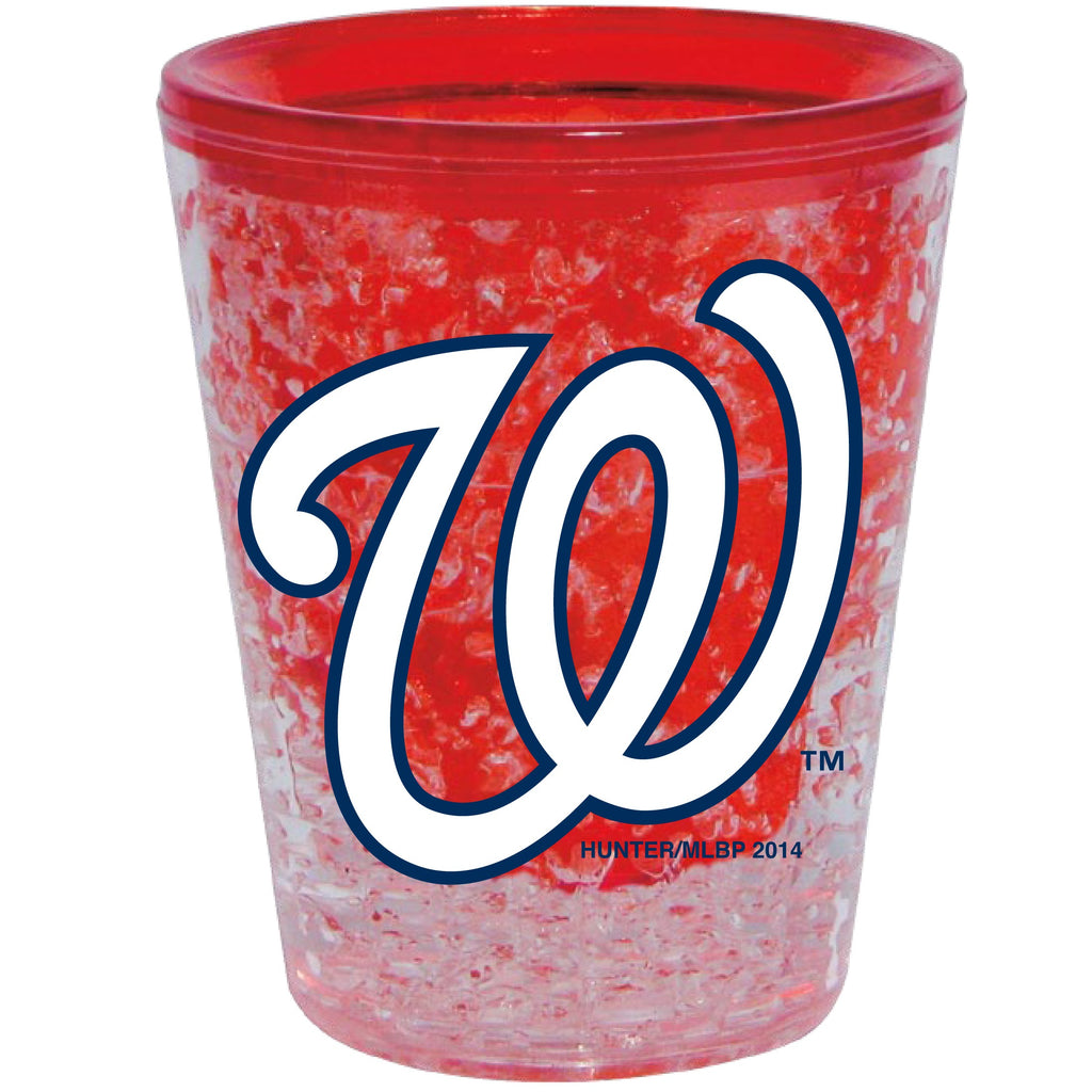 Washington Nationals Freezer Shot Glass