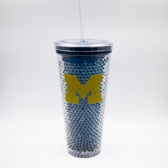Michigan Wolverines Freezer Sip N Go