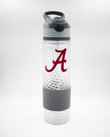 Alabama Crimson Tide Freezer Tritan Water Bottle