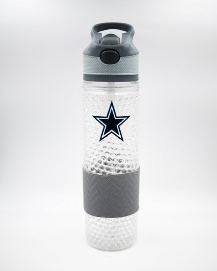Dallas Cowboys Freezer Tritan Water Bottle