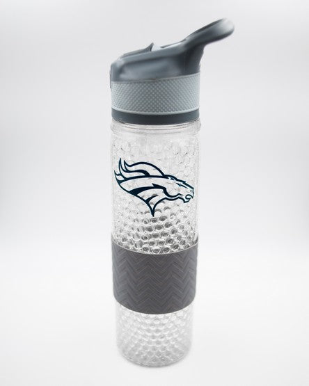 Denver Broncos Freezer Tritan Water Bottle