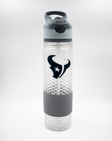 Houston Texans Freezer Tritan Water Bottle