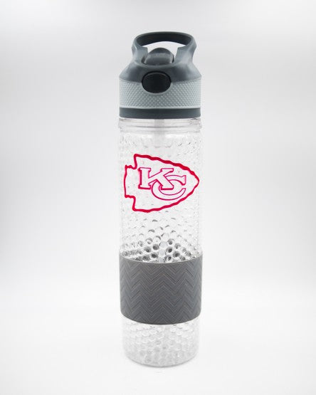 Kansas City Chiefs Freezer Tritan Water Bottle