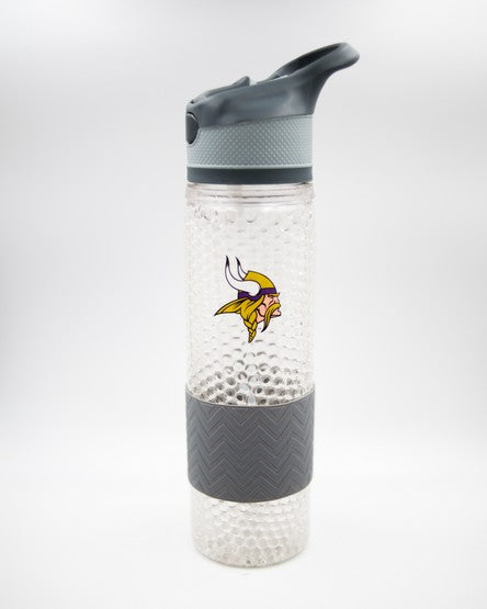 Minnesota Vikings Freezer Tritan Water Bottle