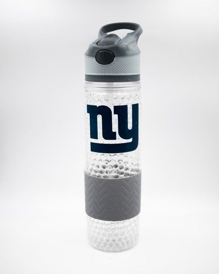 New York Giants Freezer Tritan Water Bottle