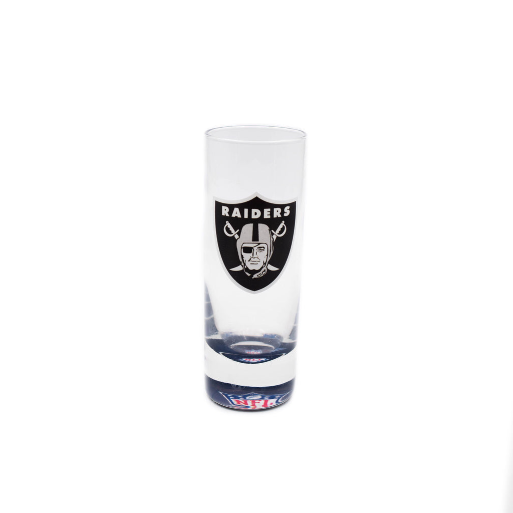 Las Vegas Raiders Highlight Cordial Shot