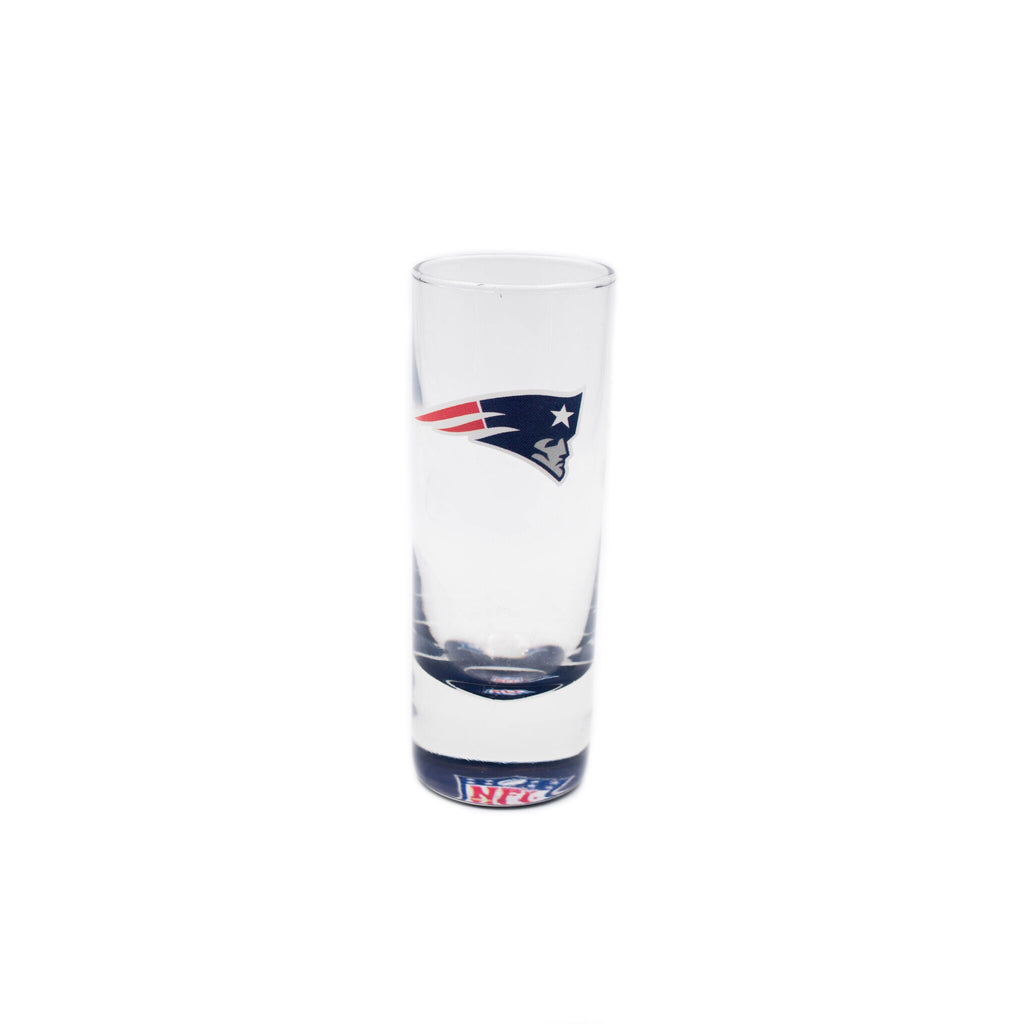 New England Patriots Highlight Cordial Shot