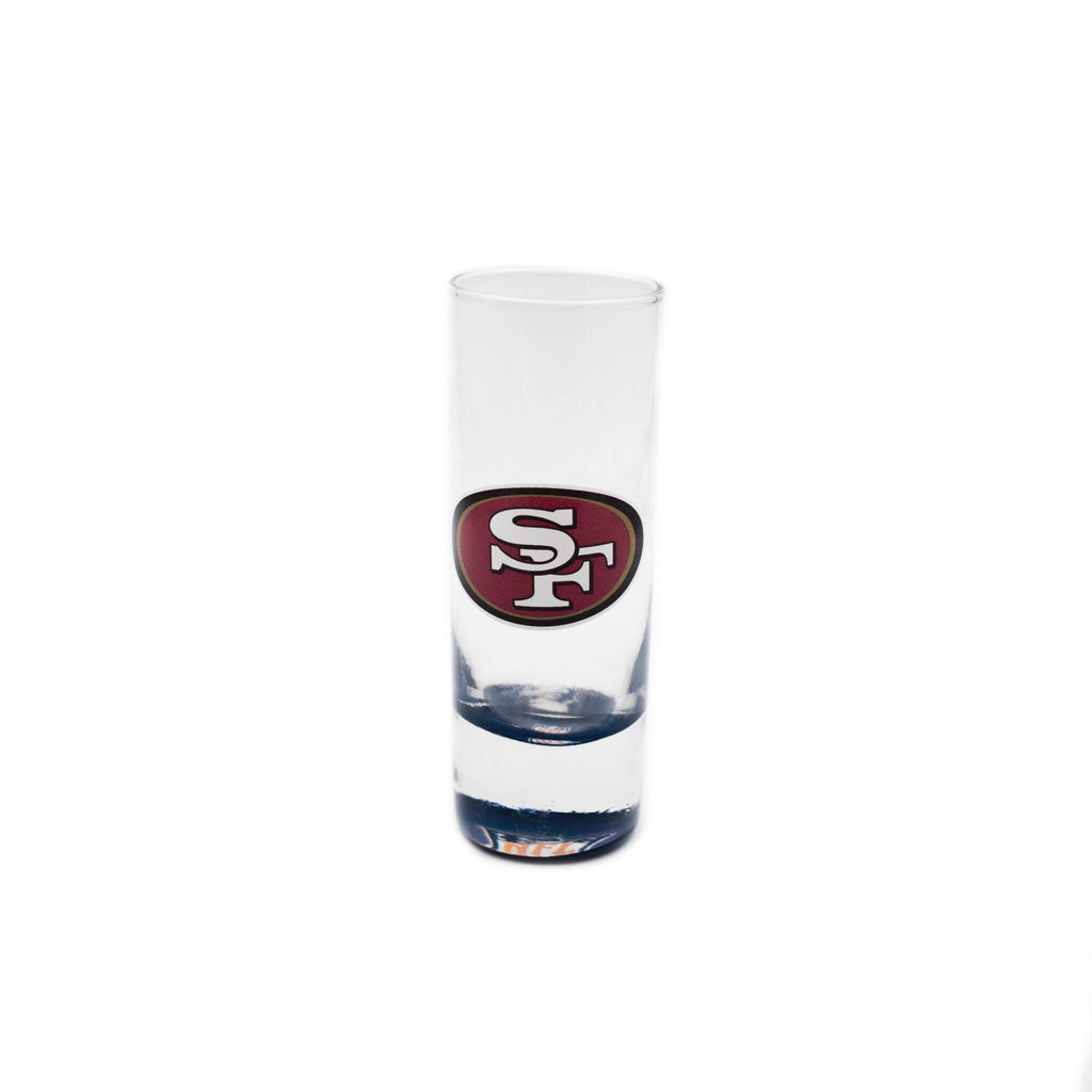 San Francisco 49ers Highlight Cordial Shot