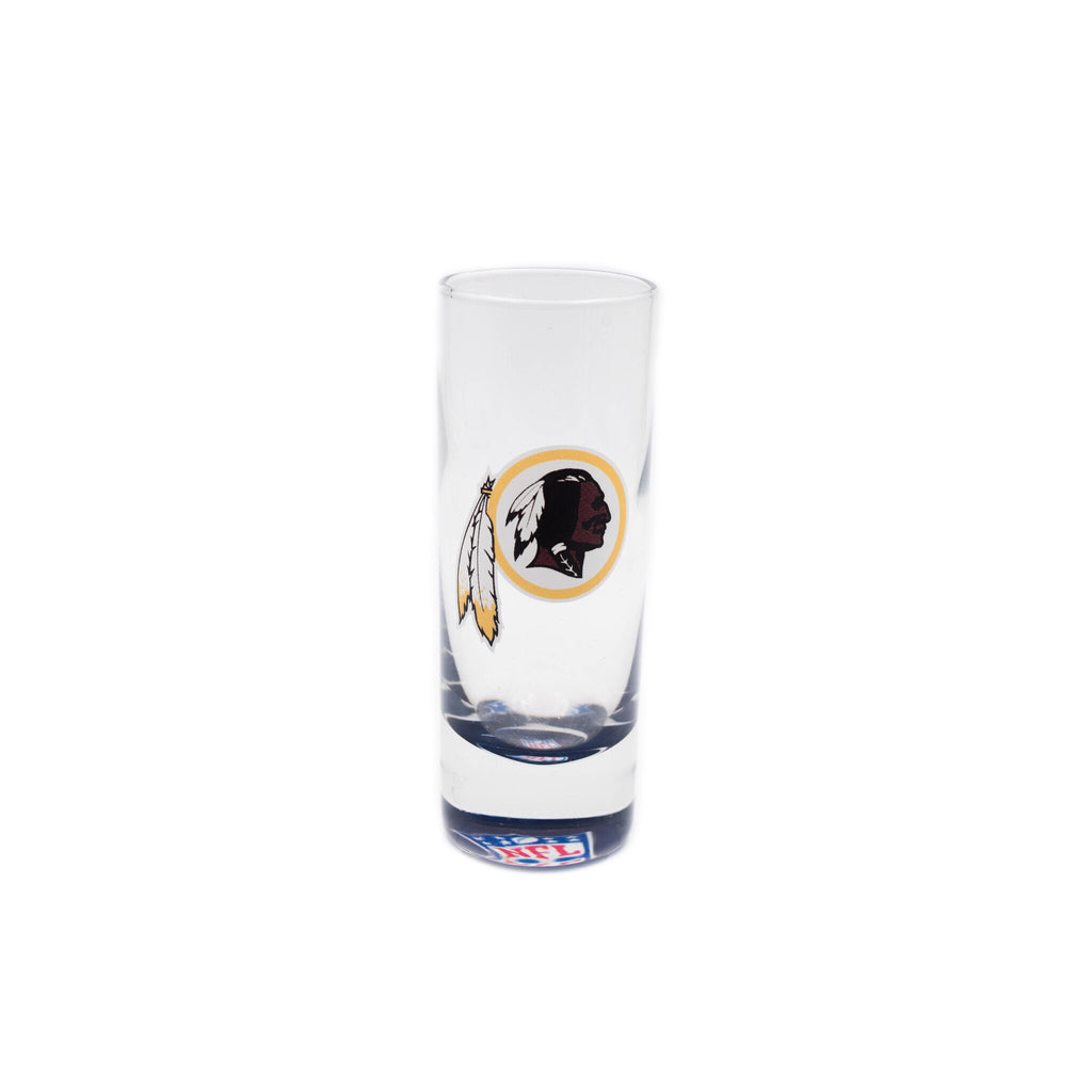 Washington Redskins Highlight Cordial Shot