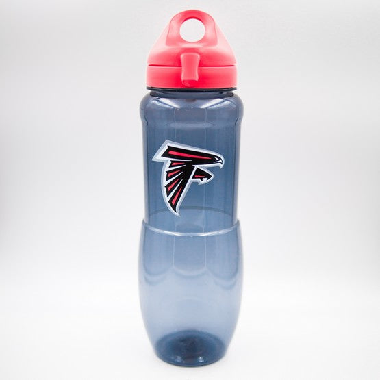 Atlanta Falcons Hourglass Water Bottle